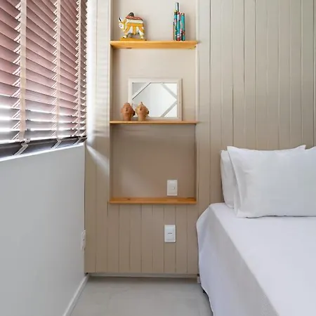 Apartamento Com A Cara De Maceio Exterior photo