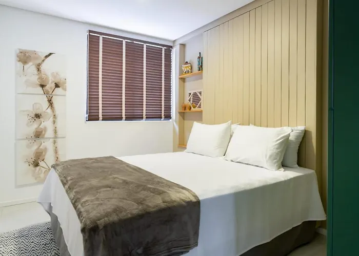 Apartamento Com A Cara De Maceio
