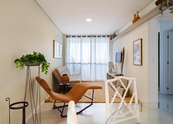 Apartamento Com A Cara De Maceio
